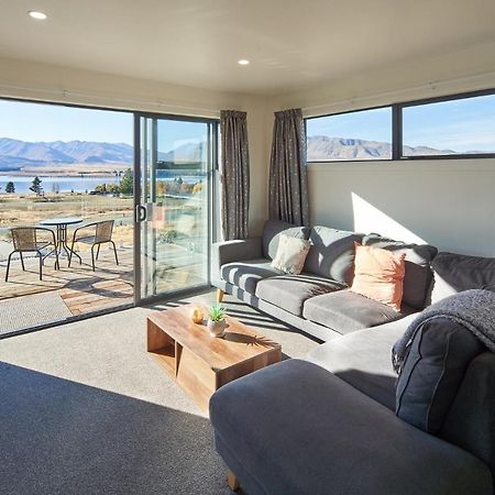 Alpine View Apartment 1 Lake Tekapo Exterior foto