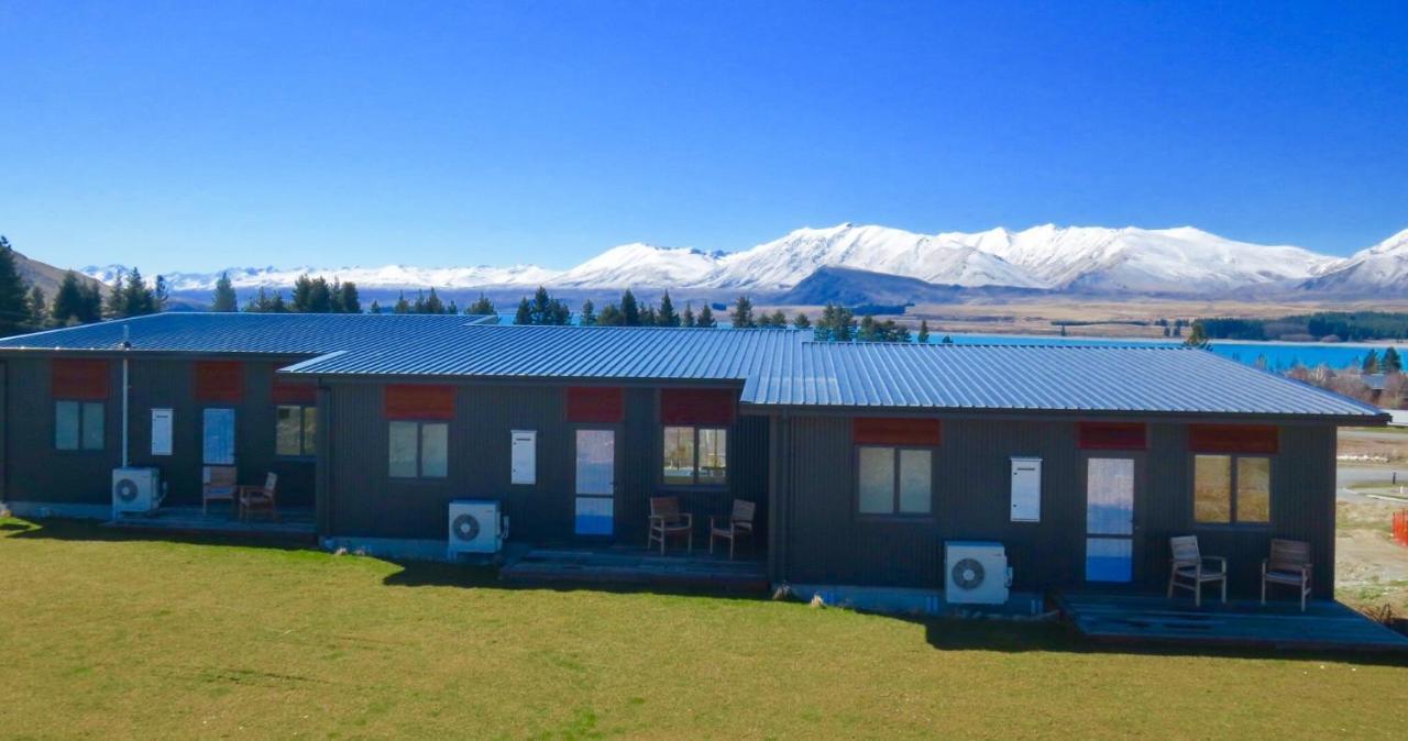 Alpine View Apartment 1 Lake Tekapo Exterior foto